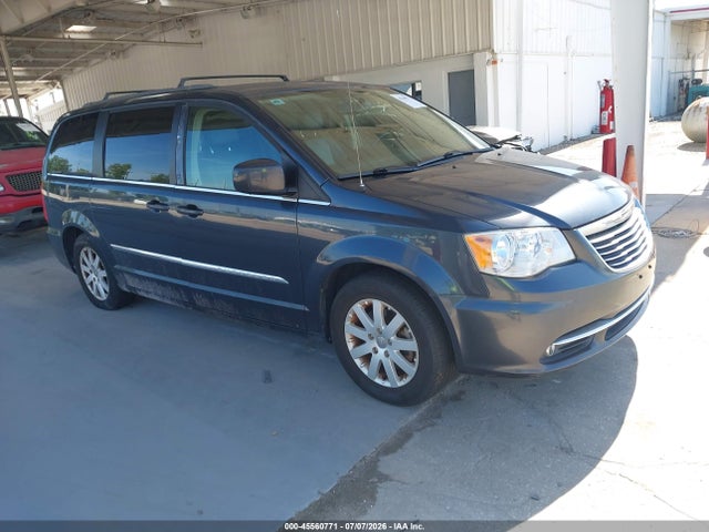 Продаж на аукціоні авто 2014 Chrysler Town & Country Touring, vin: 2C4RC1BG1ER363306, номер лоту: 45560771
