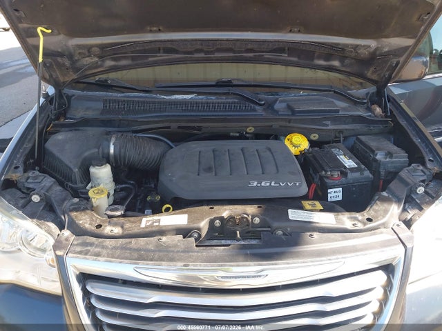 Продаж на аукціоні авто 2014 Chrysler Town & Country Touring, vin: 2C4RC1BG1ER363306, номер лоту: 45560771