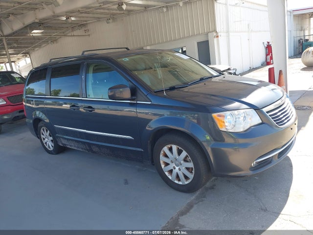 Продаж на аукціоні авто 2014 Chrysler Town & Country Touring, vin: 2C4RC1BG1ER363306, номер лоту: 45560771