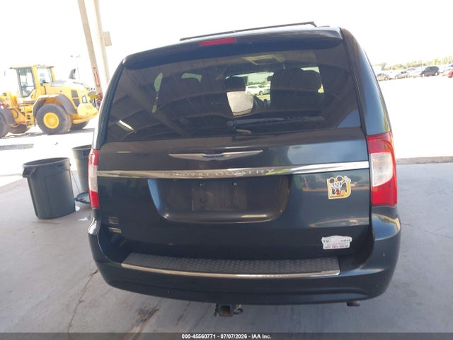 Продаж на аукціоні авто 2014 Chrysler Town & Country Touring, vin: 2C4RC1BG1ER363306, номер лоту: 45560771