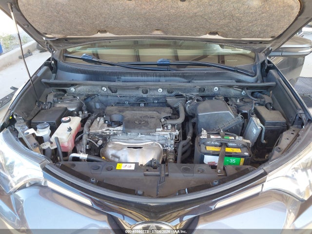 Toyota Rav4 Xle 2017 JTMRFREV7HJ114517 Image 10
