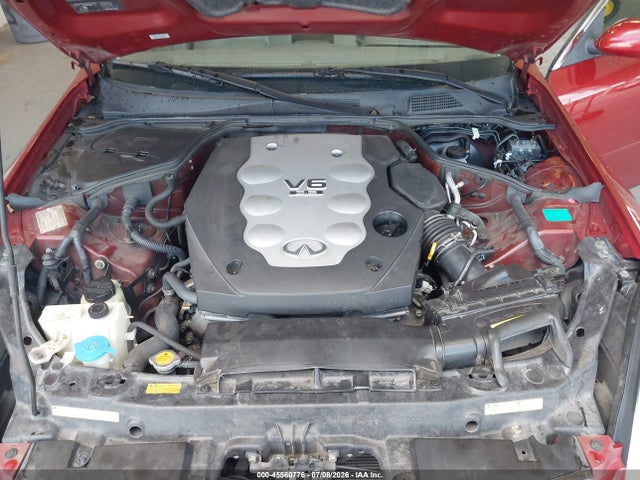Продаж на аукціоні авто 2006 Infiniti G35, vin: JNKCV51E26M508007, номер лоту: 45560776