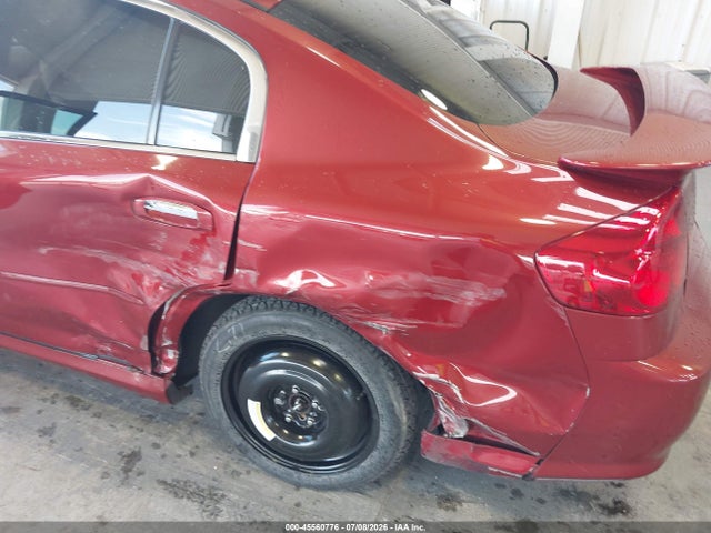 Продаж на аукціоні авто 2006 Infiniti G35, vin: JNKCV51E26M508007, номер лоту: 45560776