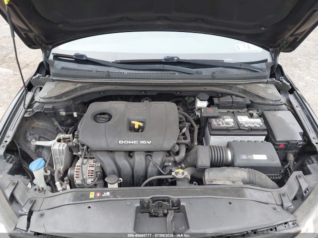 Hyundai ELANTRA SEL 2018 5NPD84LF8JH270664 Image 10