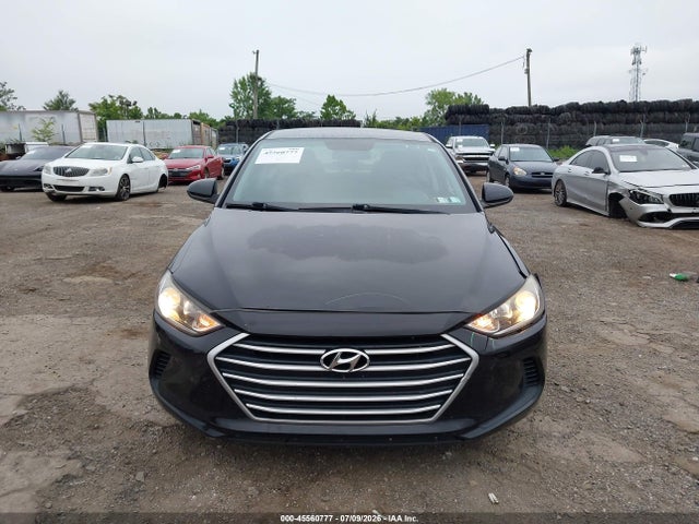 Hyundai ELANTRA SEL 2018 5NPD84LF8JH270664 Image 11