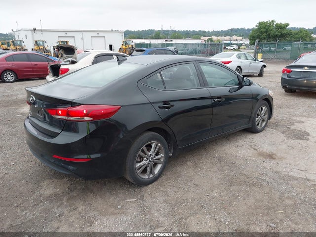 Hyundai ELANTRA SEL 2018 5NPD84LF8JH270664 Image 4