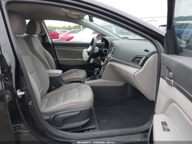 Hyundai ELANTRA SEL 2018 5NPD84LF8JH270664 Image 5