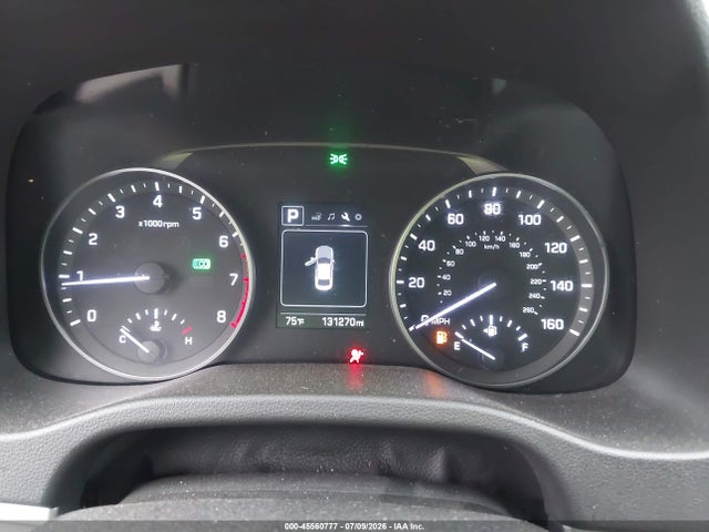 Hyundai ELANTRA SEL 2018 5NPD84LF8JH270664 Image 7