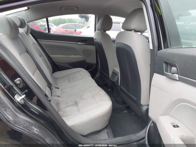 Hyundai ELANTRA SEL 2018 5NPD84LF8JH270664 Image 8