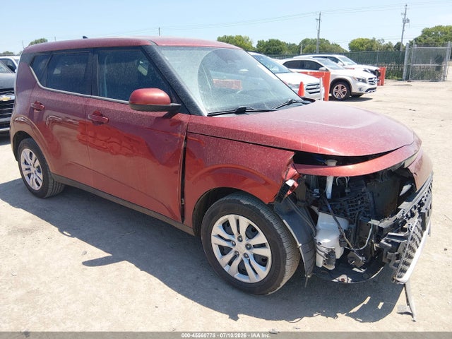 KIA SOUL LX 2023 KNDJ23AU9P7193574 главное изображение