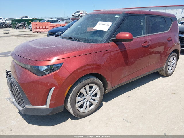 KIA SOUL LX 2023 KNDJ23AU9P7193574 Image 2
