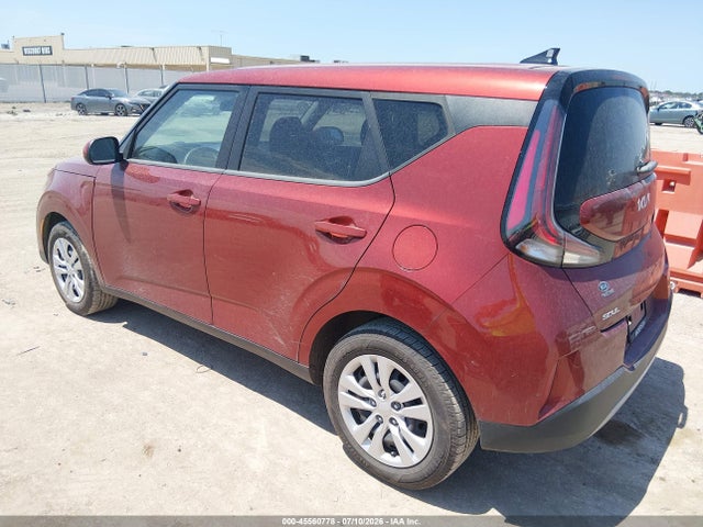 KIA SOUL LX 2023 KNDJ23AU9P7193574 Image 3