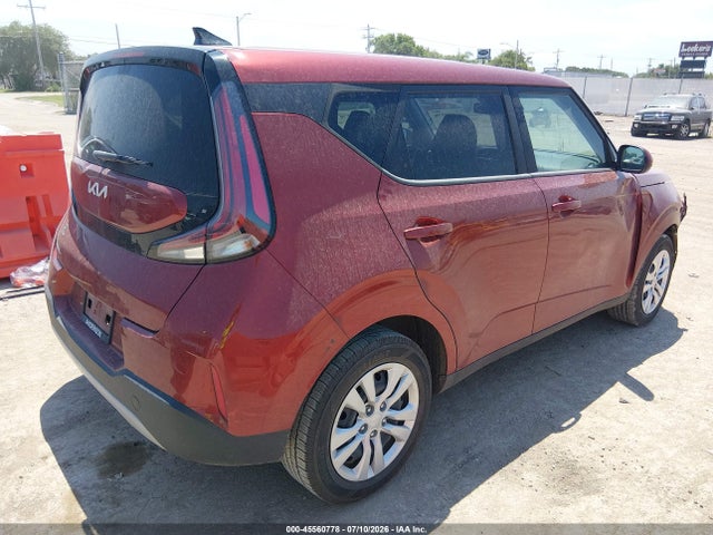 KIA SOUL LX 2023 KNDJ23AU9P7193574 Image 4