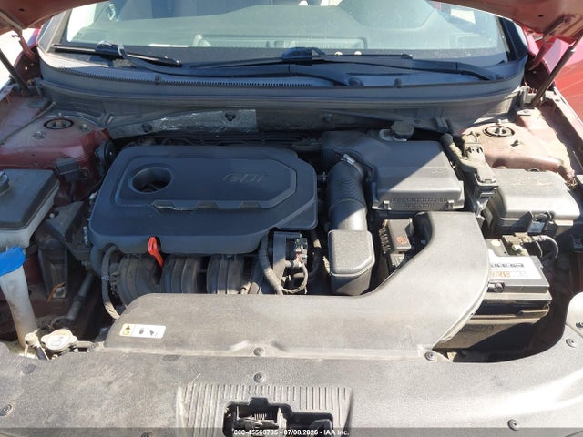 Hyundai SONATA SE 2016 5NPE24AF3GH313891 Image 10