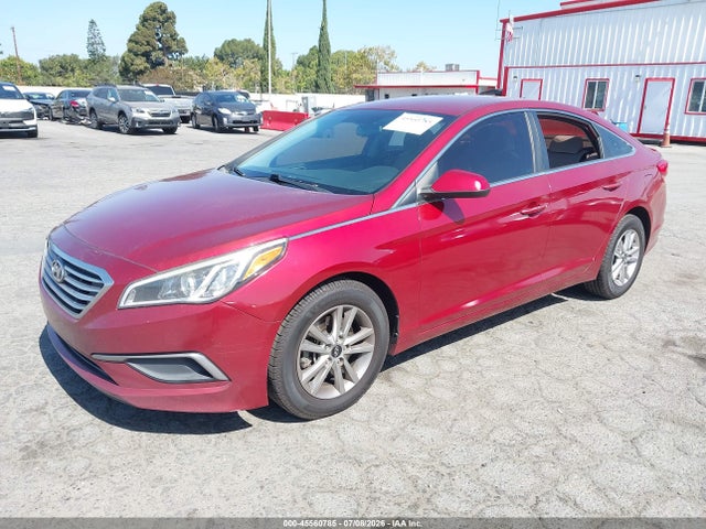 Hyundai SONATA SE 2016 5NPE24AF3GH313891 Image 2