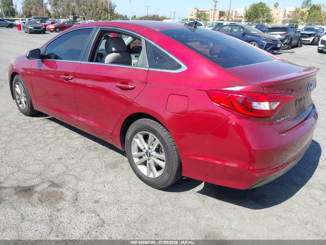Hyundai SONATA SE 2016 5NPE24AF3GH313891 Image 3