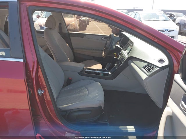 Hyundai SONATA SE 2016 5NPE24AF3GH313891 Image 5