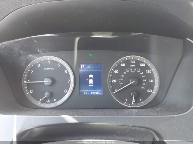 Hyundai SONATA SE 2016 5NPE24AF3GH313891 Image 7