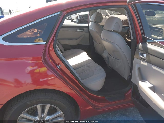 Hyundai SONATA SE 2016 5NPE24AF3GH313891 Image 8