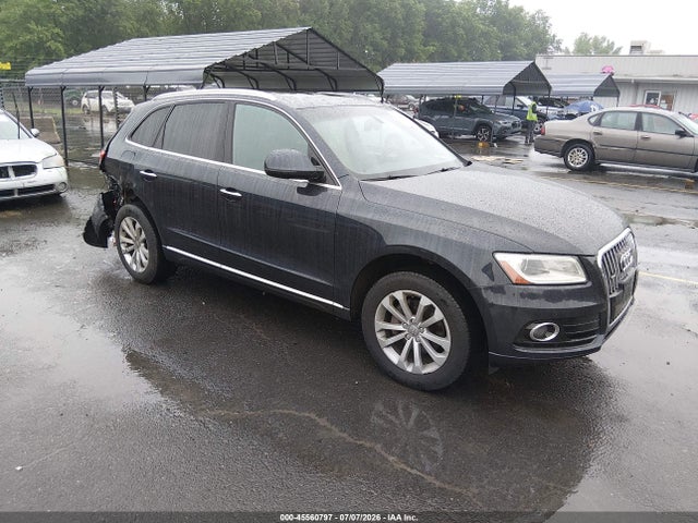 45560797 :رقم المزاد ، WA1L2AFP2GA145511 vin ، 2016 Audi Q5 2.0t Premium مزاد بيع