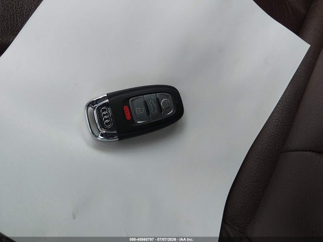 45560797 :رقم المزاد ، WA1L2AFP2GA145511 vin ، 2016 Audi Q5 2.0t Premium مزاد بيع
