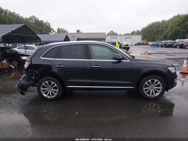 45560797 :رقم المزاد ، WA1L2AFP2GA145511 vin ، 2016 Audi Q5 2.0t Premium مزاد بيع