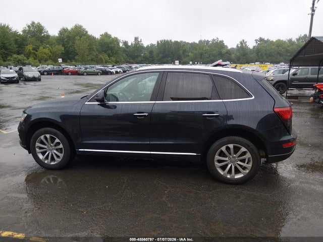45560797 :رقم المزاد ، WA1L2AFP2GA145511 vin ، 2016 Audi Q5 2.0t Premium مزاد بيع