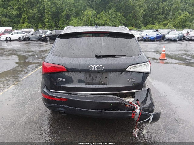 45560797 :رقم المزاد ، WA1L2AFP2GA145511 vin ، 2016 Audi Q5 2.0t Premium مزاد بيع