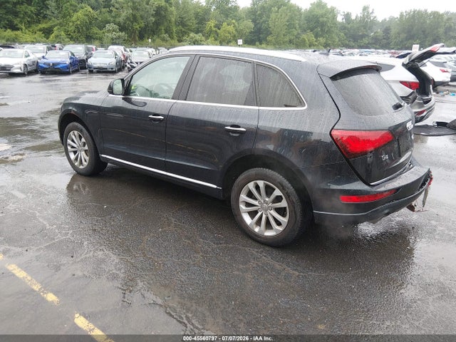 45560797 :رقم المزاد ، WA1L2AFP2GA145511 vin ، 2016 Audi Q5 2.0t Premium مزاد بيع