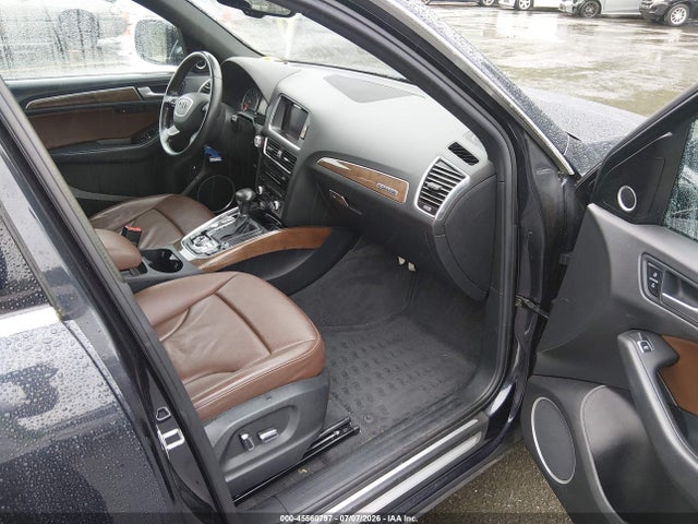 45560797 :رقم المزاد ، WA1L2AFP2GA145511 vin ، 2016 Audi Q5 2.0t Premium مزاد بيع