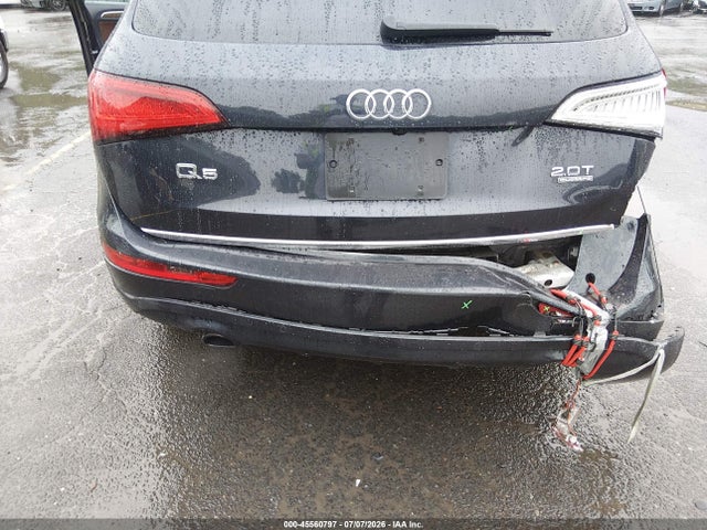 45560797 :رقم المزاد ، WA1L2AFP2GA145511 vin ، 2016 Audi Q5 2.0t Premium مزاد بيع