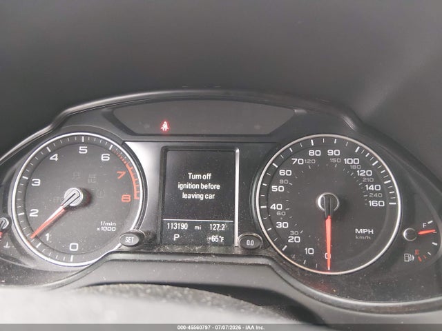 45560797 :رقم المزاد ، WA1L2AFP2GA145511 vin ، 2016 Audi Q5 2.0t Premium مزاد بيع