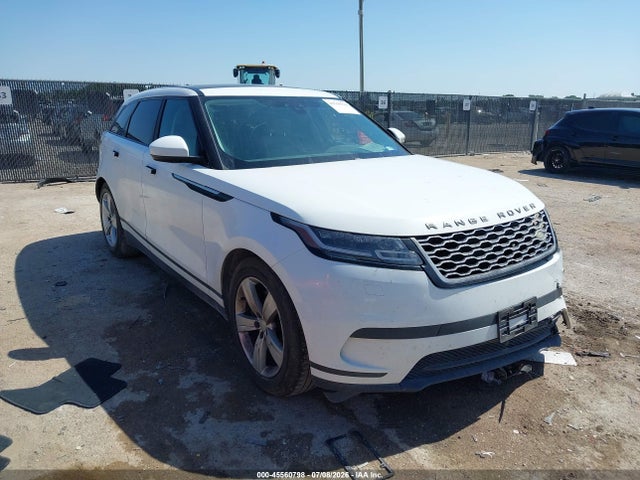 45560798 :رقم المزاد ، SALYB2RV2JA711985 vin ، 2018 Land Rover Range Rover Velar P380 S مزاد بيع