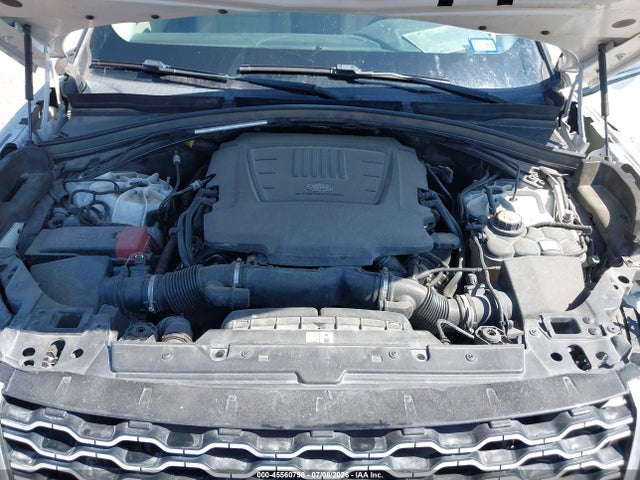 45560798 :رقم المزاد ، SALYB2RV2JA711985 vin ، 2018 Land Rover Range Rover Velar P380 S مزاد بيع