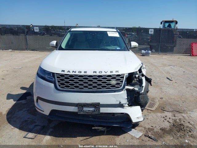 45560798 :رقم المزاد ، SALYB2RV2JA711985 vin ، 2018 Land Rover Range Rover Velar P380 S مزاد بيع