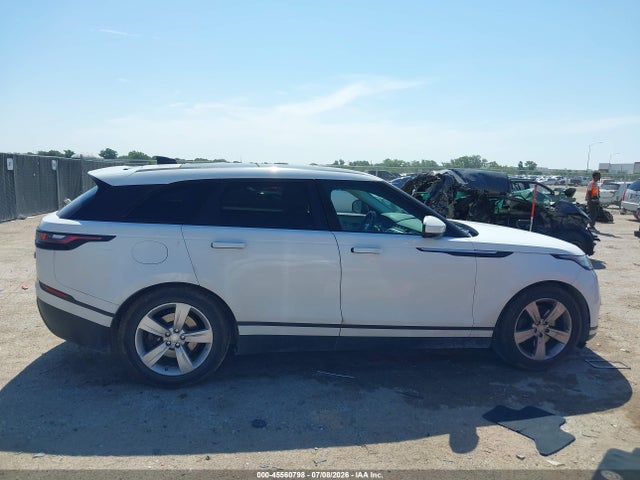 45560798 :رقم المزاد ، SALYB2RV2JA711985 vin ، 2018 Land Rover Range Rover Velar P380 S مزاد بيع
