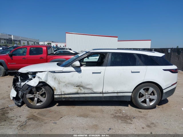 45560798 :رقم المزاد ، SALYB2RV2JA711985 vin ، 2018 Land Rover Range Rover Velar P380 S مزاد بيع