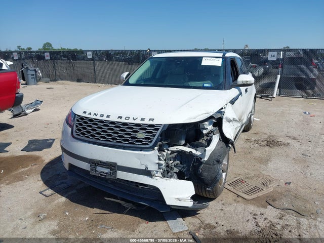 45560798 :رقم المزاد ، SALYB2RV2JA711985 vin ، 2018 Land Rover Range Rover Velar P380 S مزاد بيع
