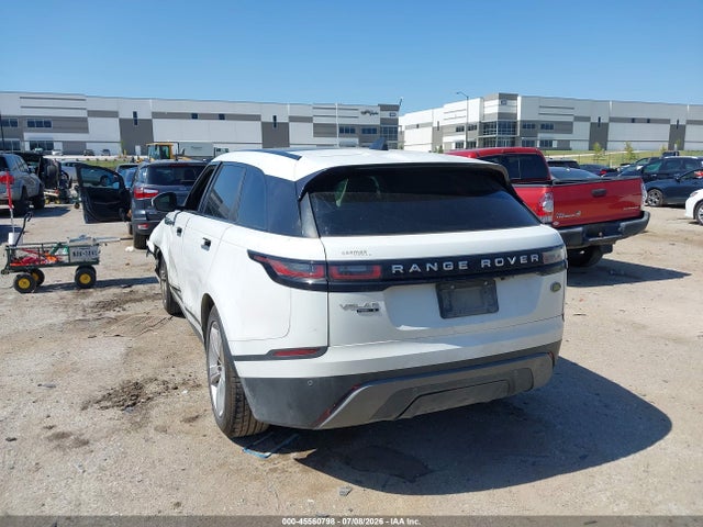 45560798 :رقم المزاد ، SALYB2RV2JA711985 vin ، 2018 Land Rover Range Rover Velar P380 S مزاد بيع