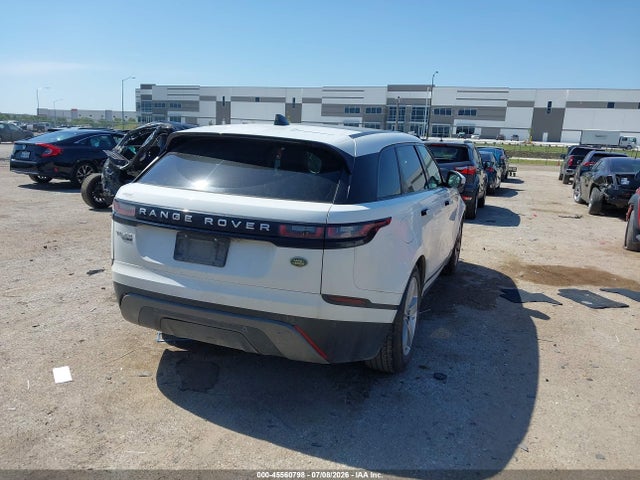 45560798 :رقم المزاد ، SALYB2RV2JA711985 vin ، 2018 Land Rover Range Rover Velar P380 S مزاد بيع