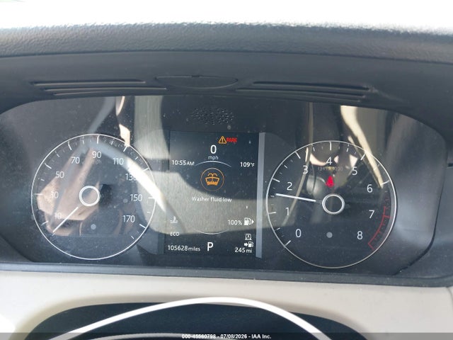 45560798 :رقم المزاد ، SALYB2RV2JA711985 vin ، 2018 Land Rover Range Rover Velar P380 S مزاد بيع