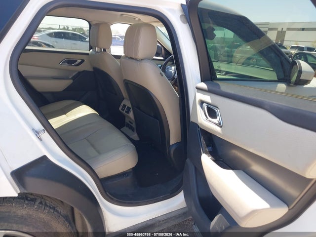 45560798 :رقم المزاد ، SALYB2RV2JA711985 vin ، 2018 Land Rover Range Rover Velar P380 S مزاد بيع