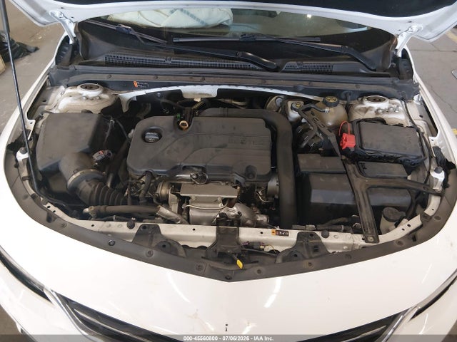 Chevrolet MALIBU LT 2018 1G1ZD5STXJF199288 Image 10