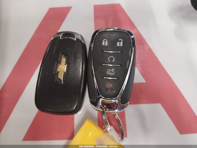 Chevrolet MALIBU LT 2018 1G1ZD5STXJF199288 Image 11