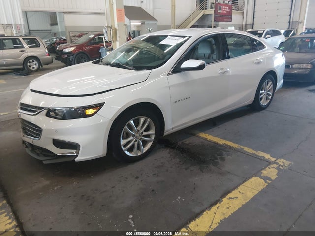 Chevrolet MALIBU LT 2018 1G1ZD5STXJF199288 Image 2