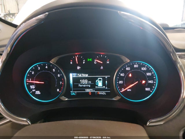 Chevrolet MALIBU LT 2018 1G1ZD5STXJF199288 Image 7