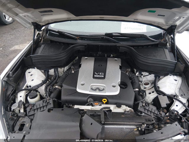 2017 Infiniti Qx50 მანქანა იყიდება აუქციონზე, vin: JN1BJ0RR0HM411378, აუქციონის ნომერი: 45560802