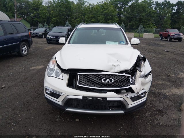 2017 Infiniti Qx50 მანქანა იყიდება აუქციონზე, vin: JN1BJ0RR0HM411378, აუქციონის ნომერი: 45560802