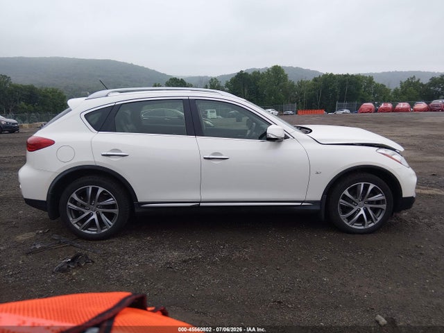 2017 Infiniti Qx50 მანქანა იყიდება აუქციონზე, vin: JN1BJ0RR0HM411378, აუქციონის ნომერი: 45560802