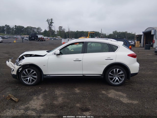2017 Infiniti Qx50 მანქანა იყიდება აუქციონზე, vin: JN1BJ0RR0HM411378, აუქციონის ნომერი: 45560802